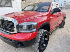Used Dodge Ram in Derna