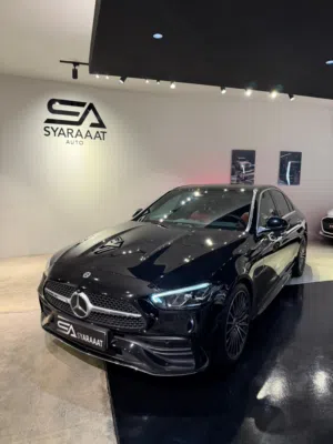 Mercedes C200