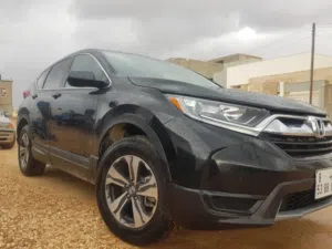 هوندا سي ار في CR-V
