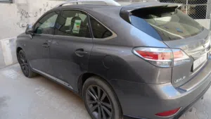 LEXUS RX 450 HYBRID SPORT