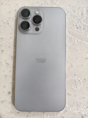 iPhone 15 pro max 256gb
