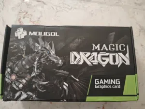 RX 580 8GB 2x جديد كليا