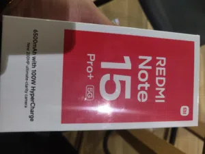 Xiaomi Redmi Note 14 Pro 5G 512 GB in Amman