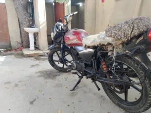 دراجه هندي كايمه