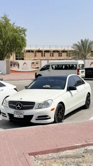 Mercedes C300 2012