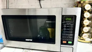 ميكرويف شبه جديد