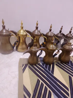 مصبات القهوة
