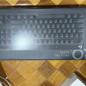 Logitech G pro X tkl