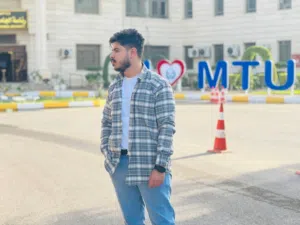 Mahde Ahmed 