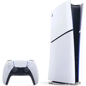 بلايستيشن 5 ديجيتال مستخدم نظيف مع شاشة قيمنق