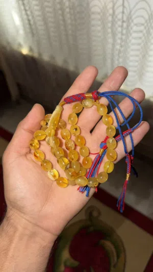 مسباح كهرب طبيعي حر