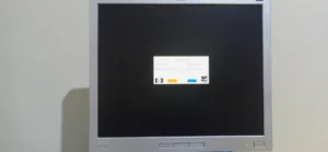 17" HP monitors for sale in Zarqa