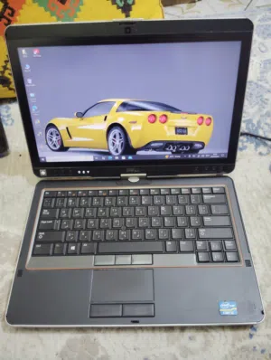 Dell Latitude Intel Core i5 4 Ram500 GB – 13.3 Inch Touch screen.