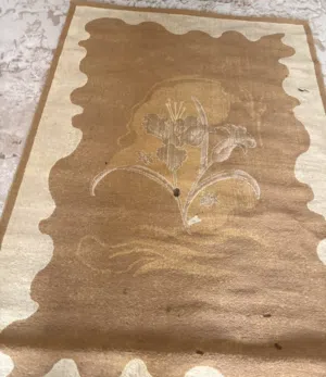 سجادة تركية للبيع قياس 268 ب 187