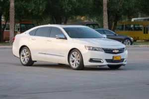 Used Chevrolet Impala in Muscat