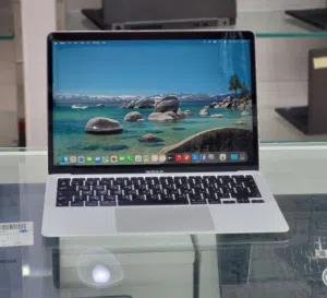 Apple MacBook Air 2020 M1 16gb Ram 512gb Ssd Touch id Original Charger and Bag Location Ghubra