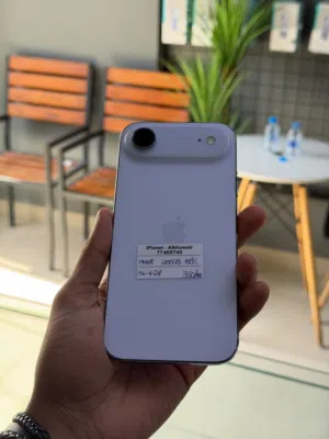 iPhone 17 Air 256 GB All smooth condition and good working