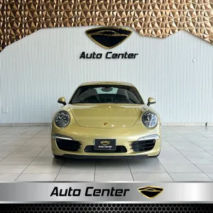 PORSCHE 911 CARRERA S 2012 GOLD