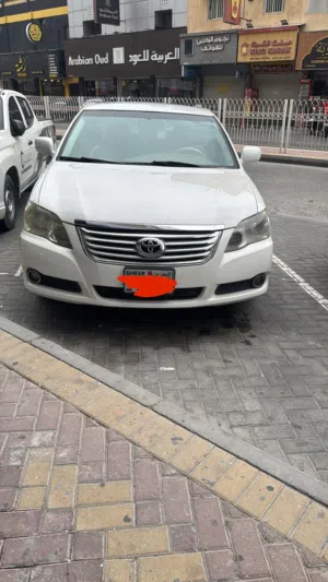 للبيع افالون XL 2007