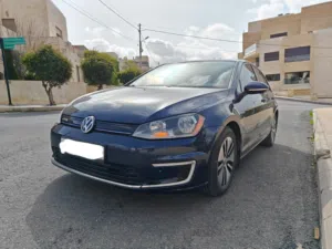 فولكسفاغن E-Golf 2016 الماني  بمواصفات أمريكية مدخلين شحن