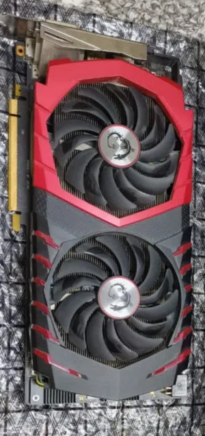 MSI GTX 1070 OC (NEGOTIABLE)