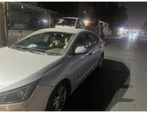 Used Hyundai Elantra in Baghdad