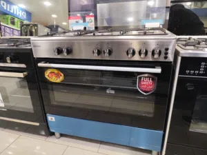 فرن الكتروماتيك من شركة بيكو فل سيفتي مع مروحة