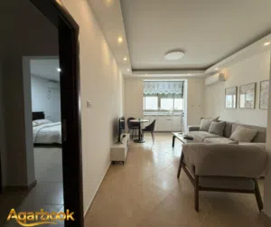 استوديو مميز مفروش للايجار بالقرب من سيجافريدو الارسال