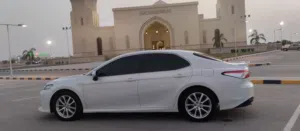 Used Toyota Camry in Al Batinah