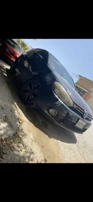جولف mk6 2009