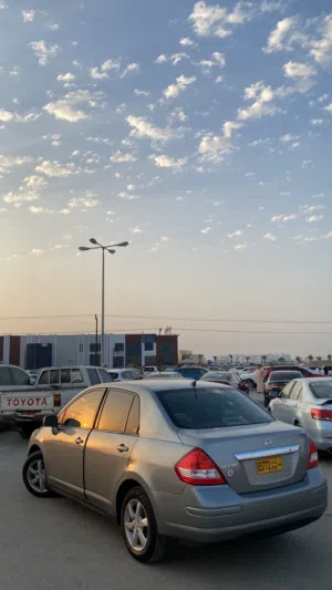 نيسان (تيدا)