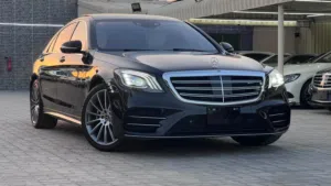 S560L 2020 IMPORT JAPAN 28000 KM ONLY