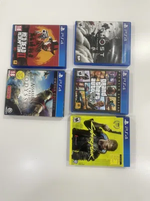 5 of the best PS4 games ever