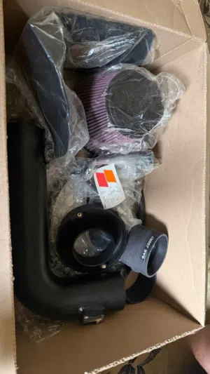 فلتر انتيك شركة Kn أصلي جديد