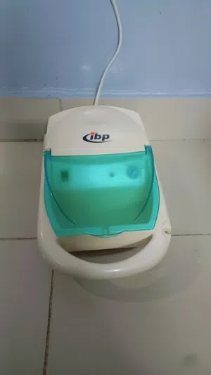 جهاز بخار صناعه المانيا