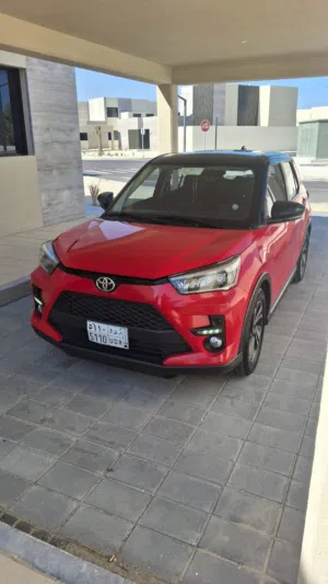 Used Toyota Raize in Dhahran
