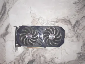 كرت شاشه rx6500xt للبيع متوفر توصيل