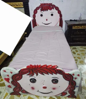 سرير نفر صاج عراقي