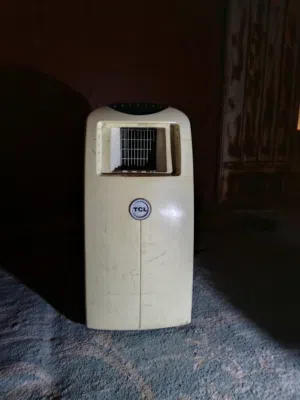 مكيف هواء متنقل تي سي ال