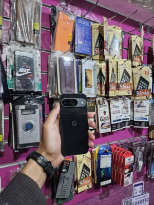 قوقل 9 نظيف كرت لعشاق التصوير والاداء السلس