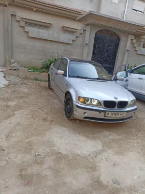 Used BMW 3 Series in Benghazi