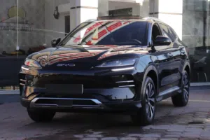 BYD SEAL U 2026 zero وارد اوروبي