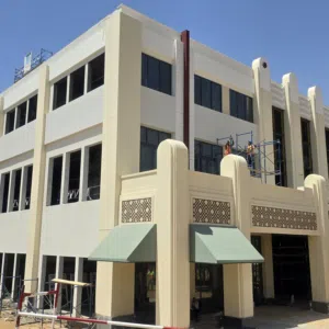 محل ناصية بـ مدينتي "اوبن اير مول" ووتر بارك Madinaty - "Open Air Mall" - Water Park