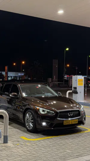 Used Infiniti Q50 in Al Batinah