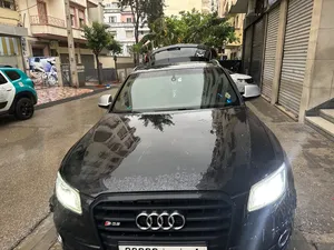 Audi sq5 2015