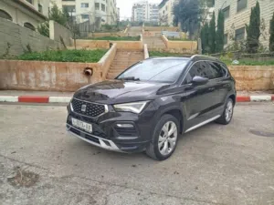 Used Seat Ateca in Ramallah and Al-Bireh