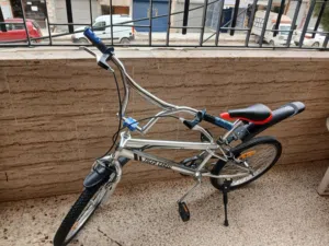 بسكليت مستعمل حالة ممتازة