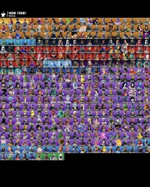 Fortnite Accounts and Characters for Sale in Al Batinah