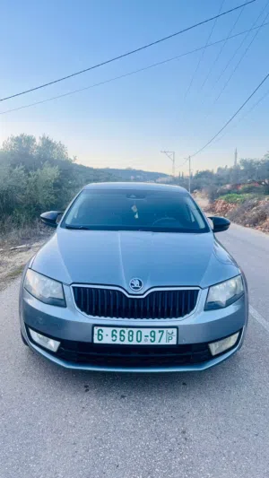 Used Skoda Octavia in Jenin