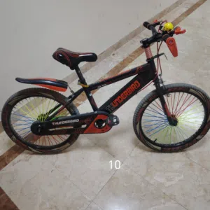 For 8 to 10 years Bicycle